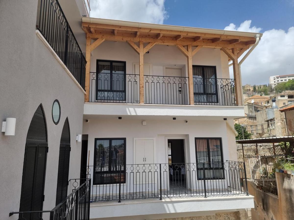 Saint Jacob Hotel Nazareth Exterior foto