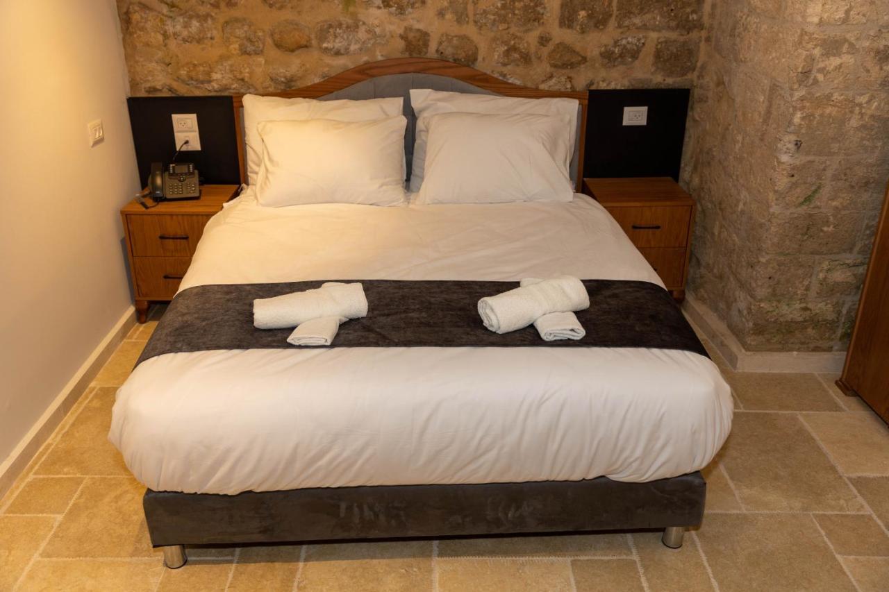 Saint Jacob Hotel Nazareth Exterior foto