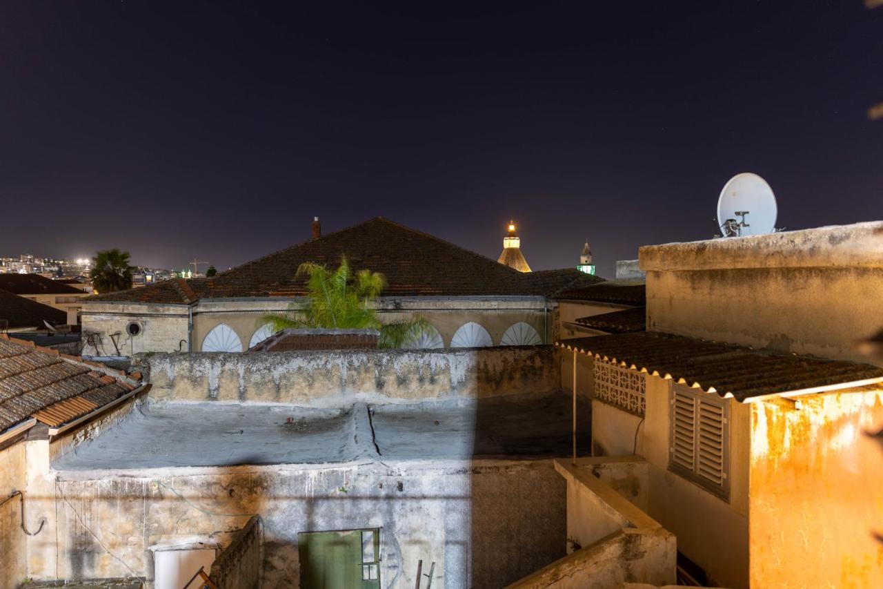 Saint Jacob Hotel Nazareth Exterior foto