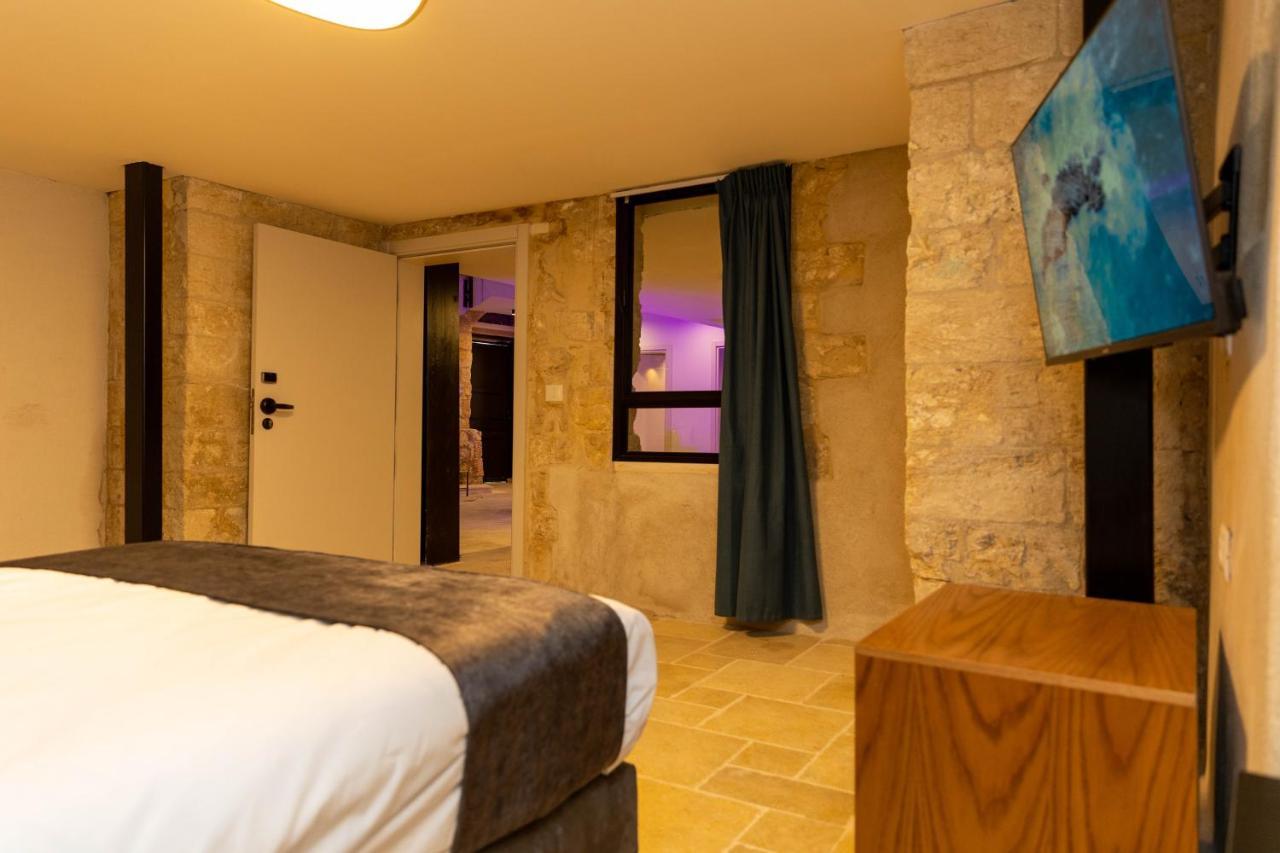 Saint Jacob Hotel Nazareth Exterior foto