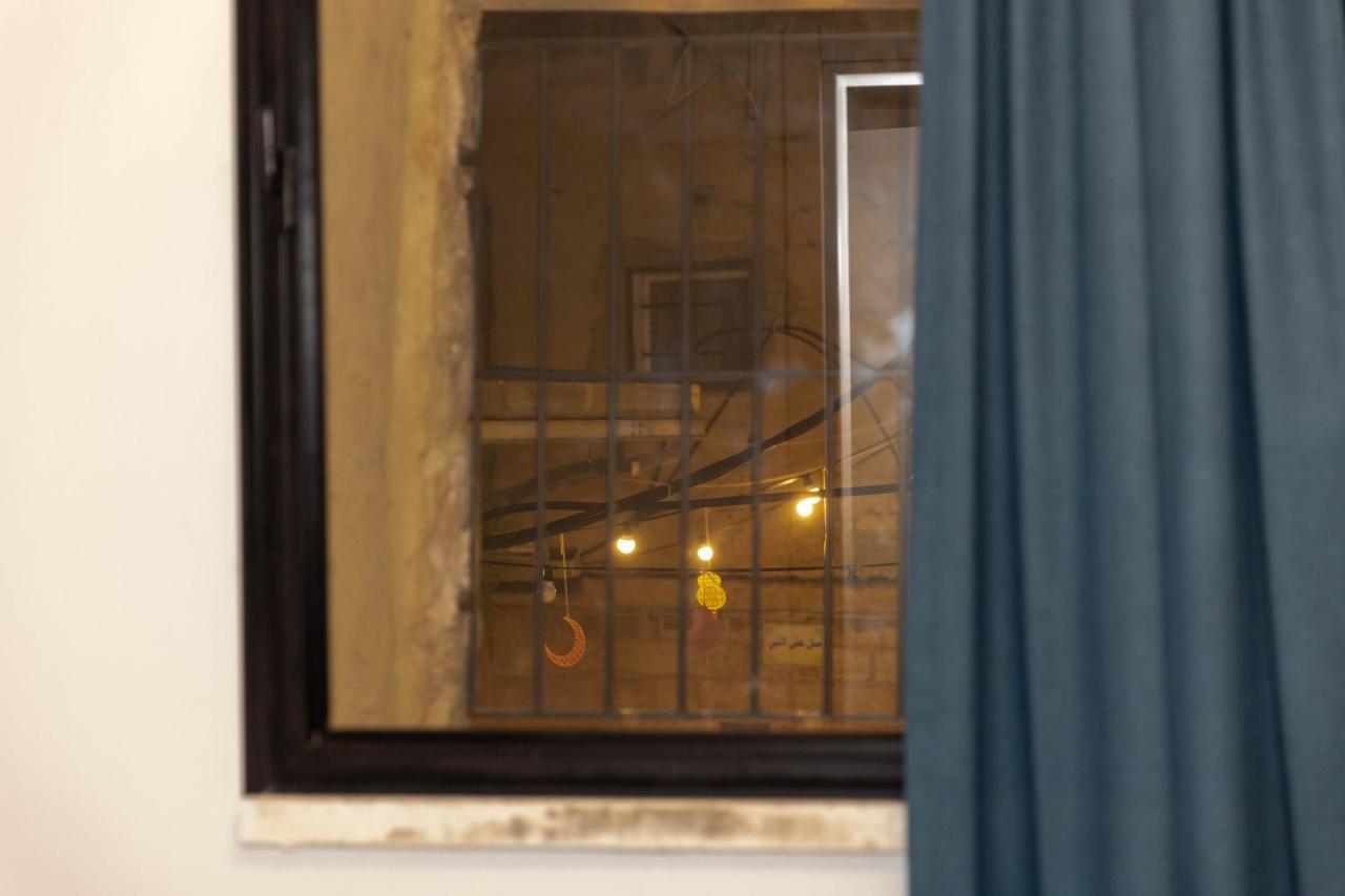 Saint Jacob Hotel Nazareth Exterior foto