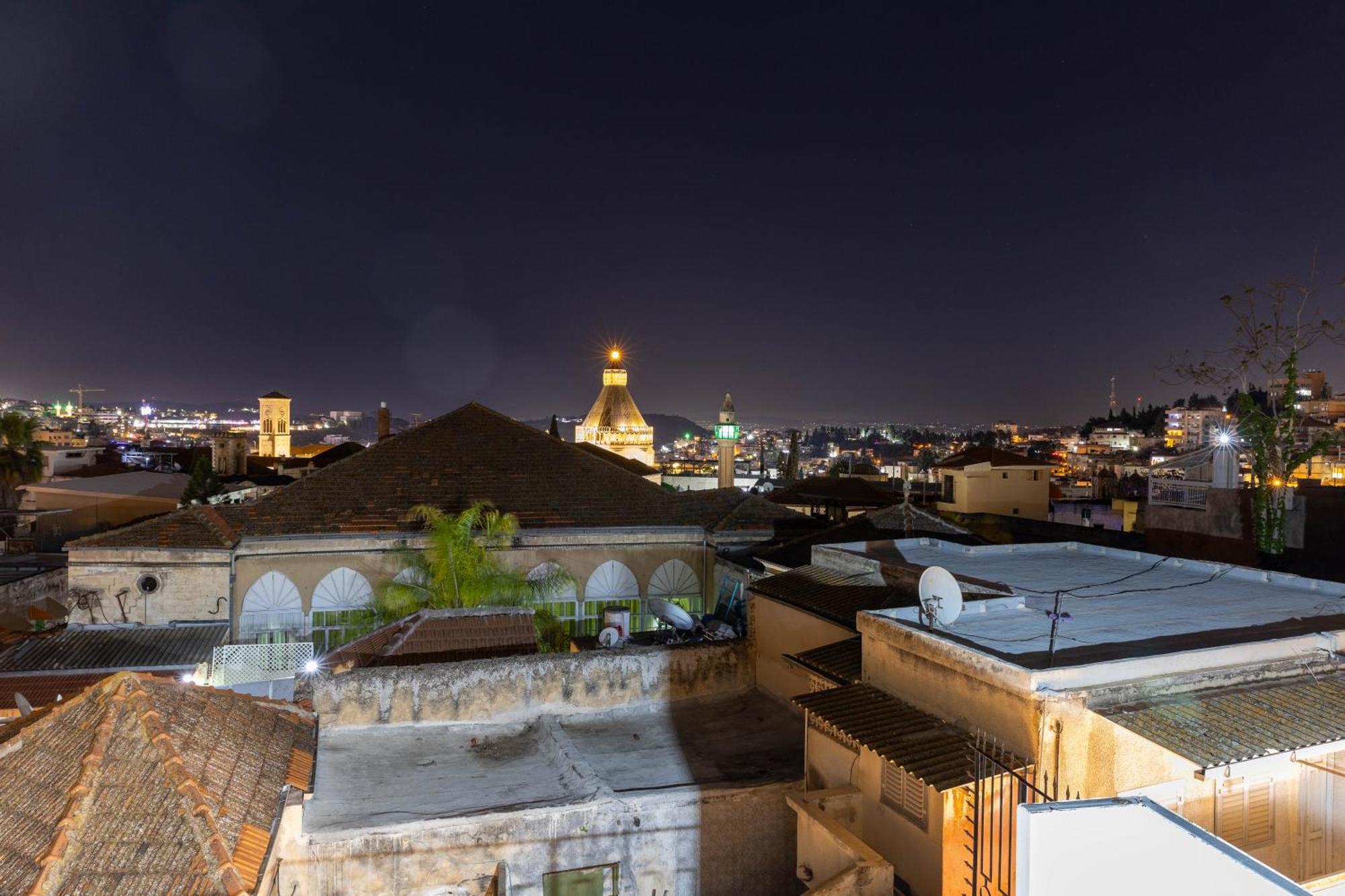 Saint Jacob Hotel Nazareth Exterior foto