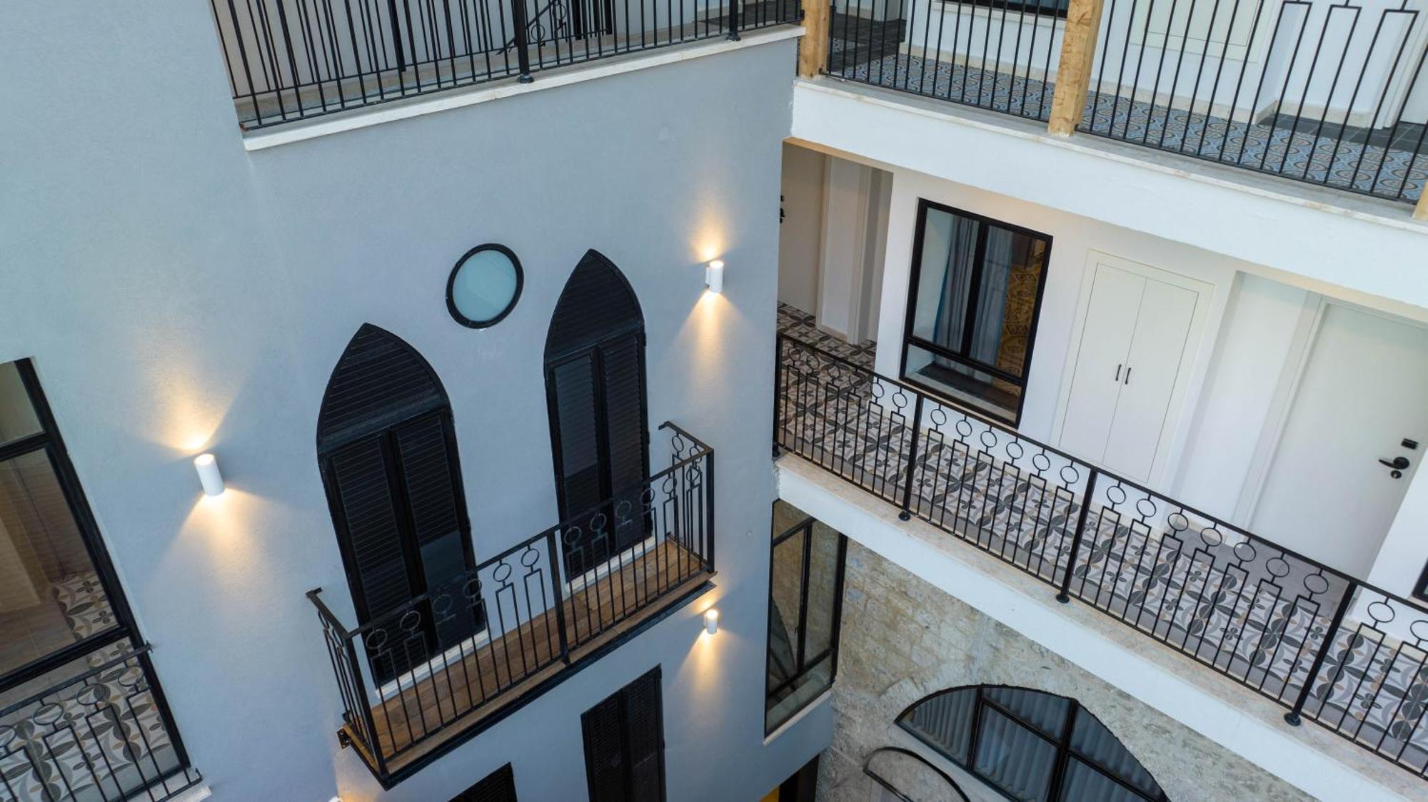 Saint Jacob Hotel Nazareth Exterior foto
