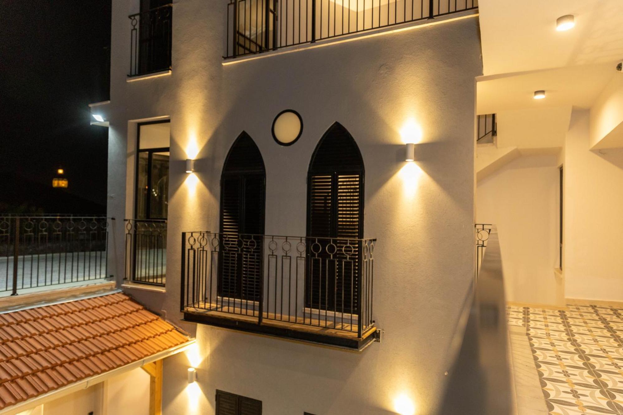 Saint Jacob Hotel Nazareth Exterior foto