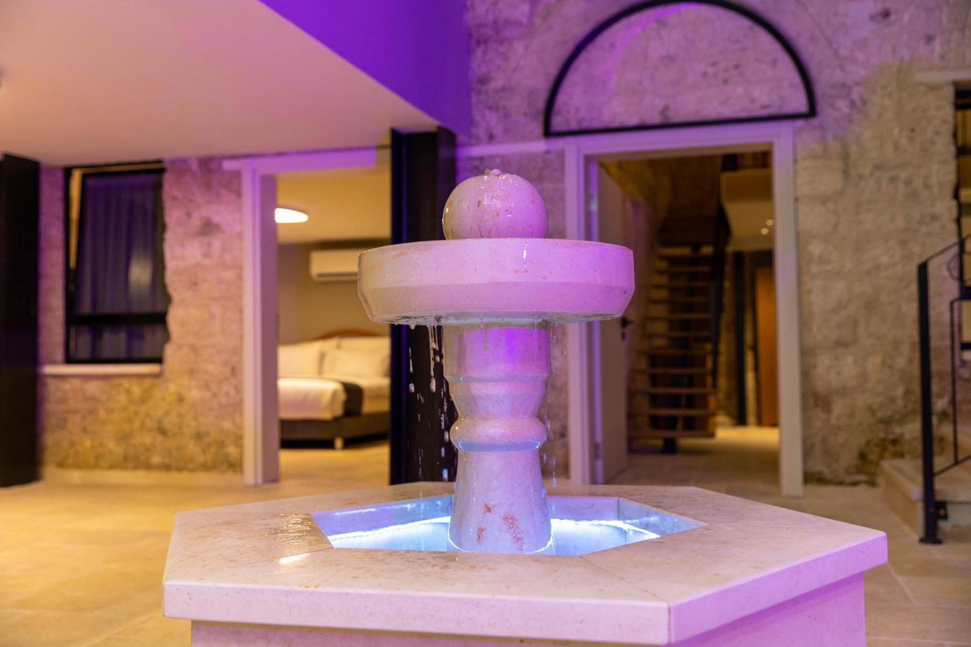 Saint Jacob Hotel Nazareth Exterior foto