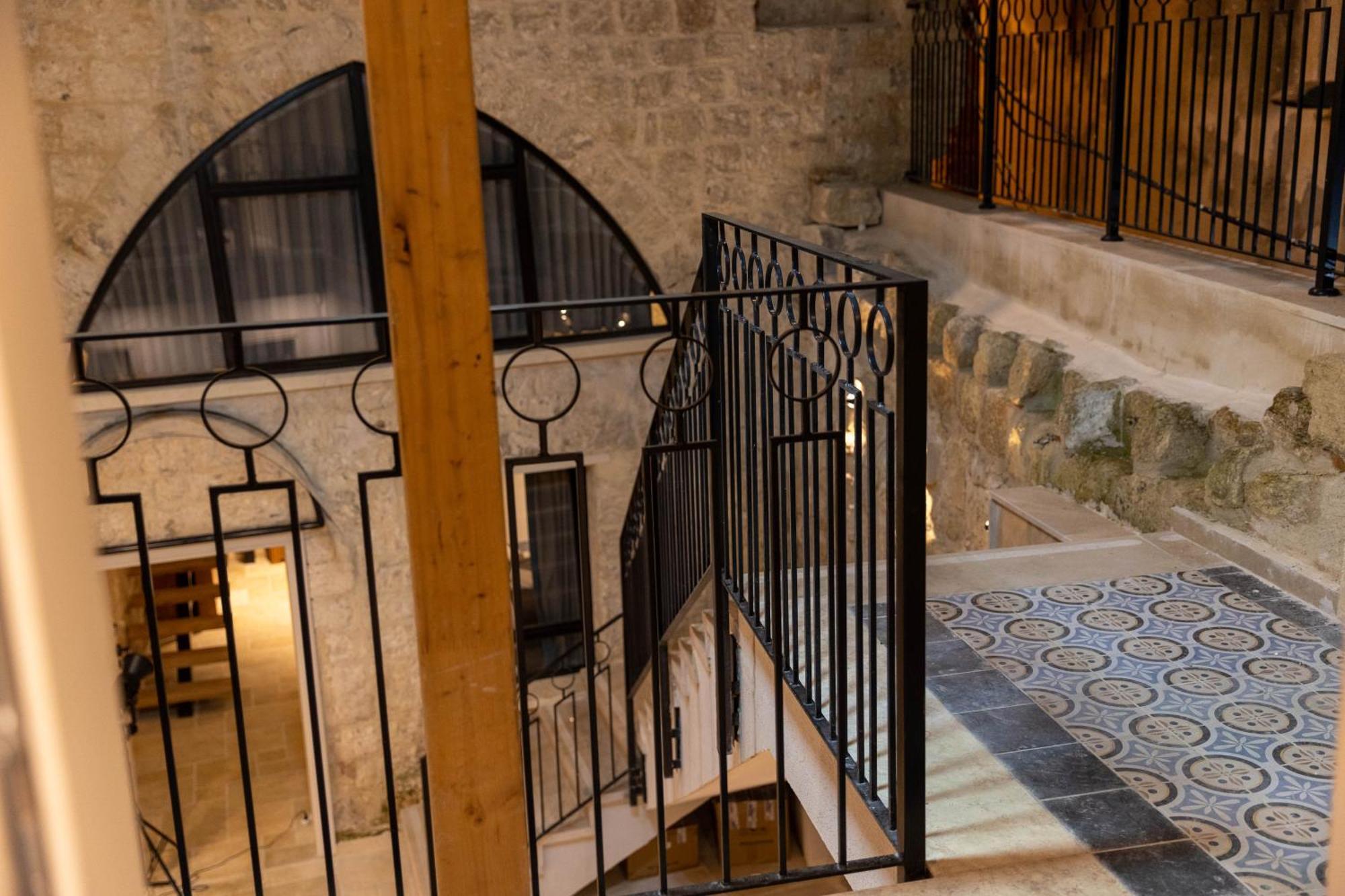Saint Jacob Hotel Nazareth Exterior foto
