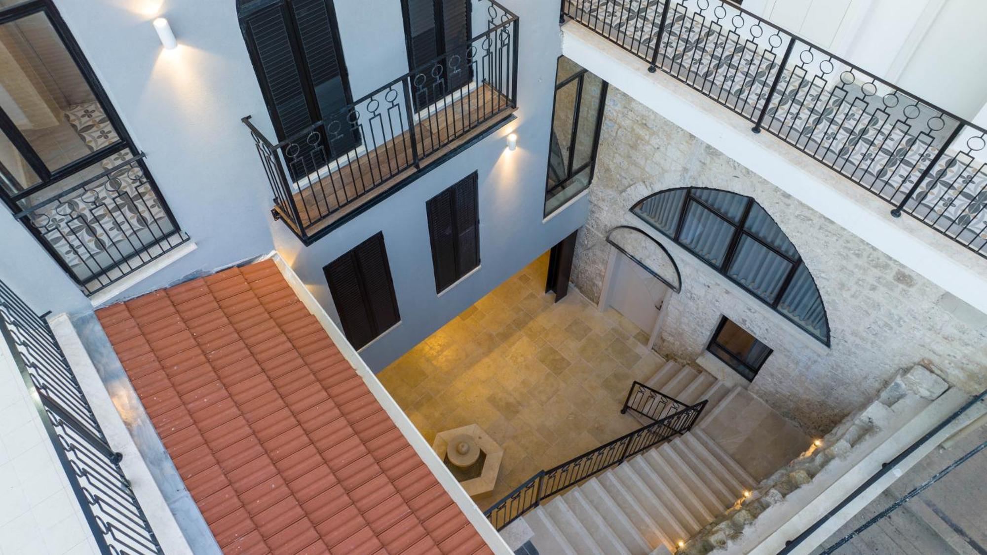 Saint Jacob Hotel Nazareth Exterior foto