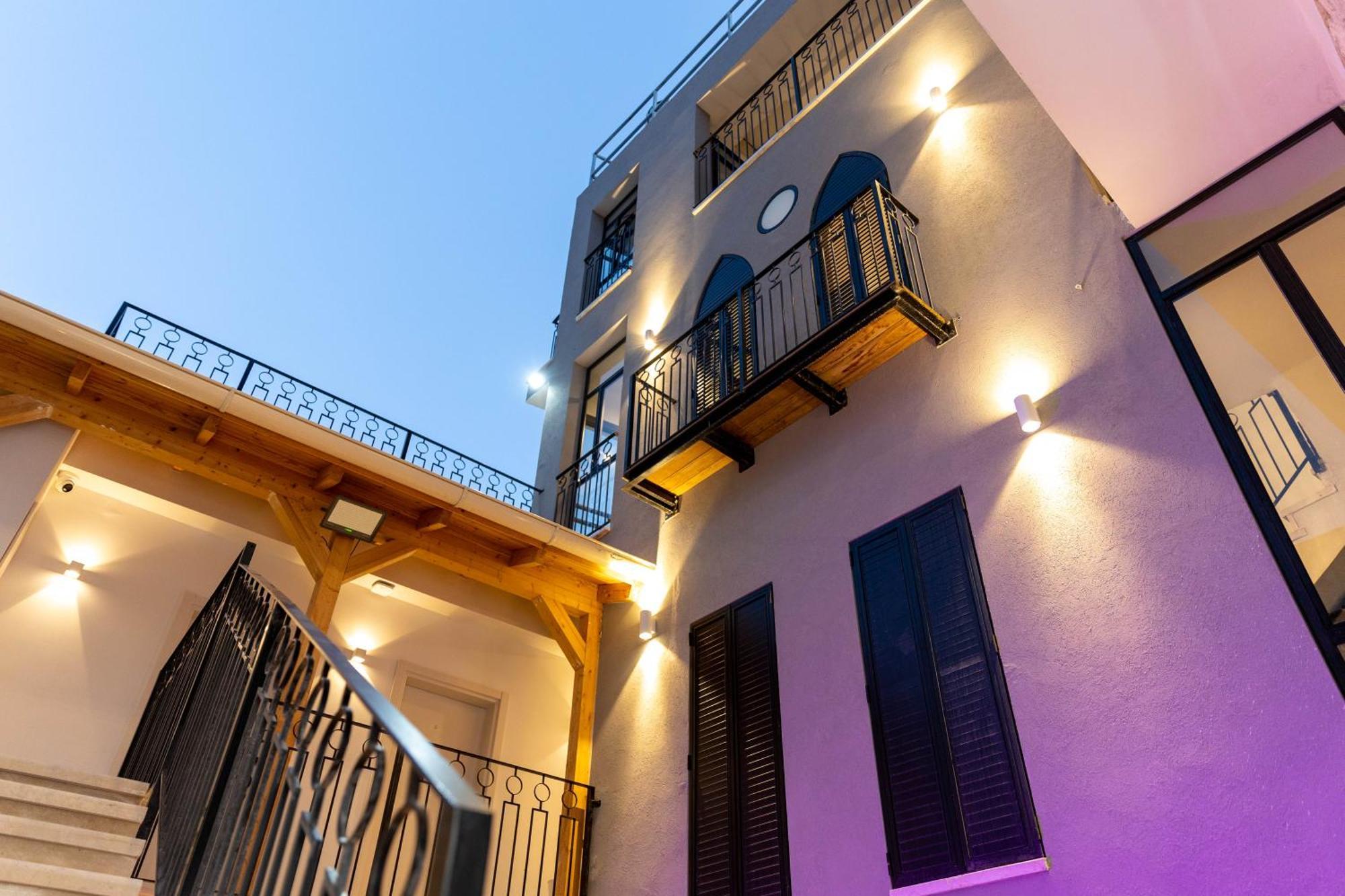 Saint Jacob Hotel Nazareth Exterior foto