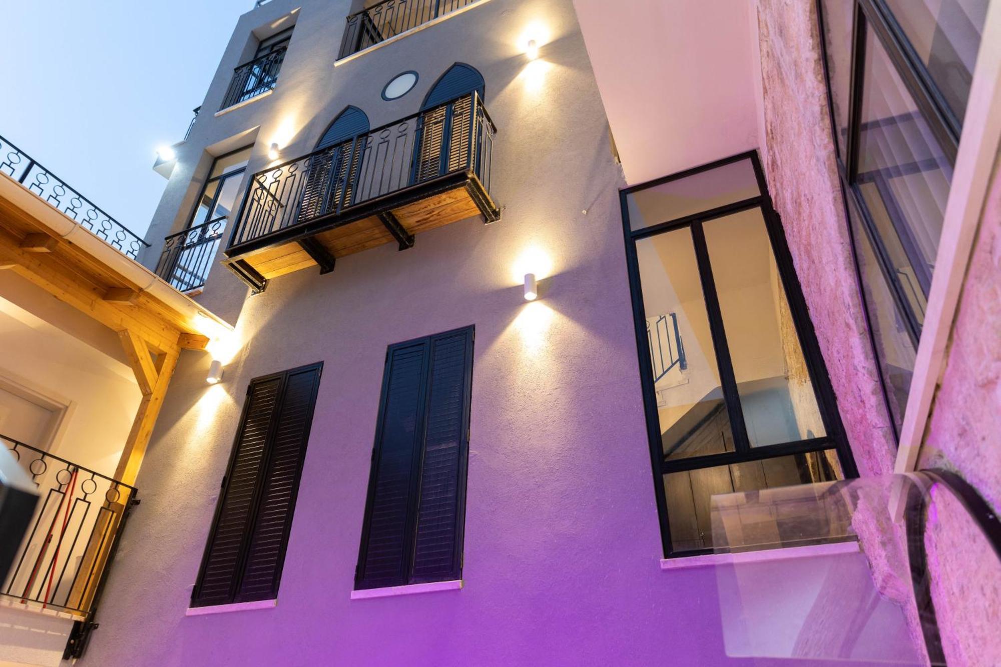Saint Jacob Hotel Nazareth Exterior foto