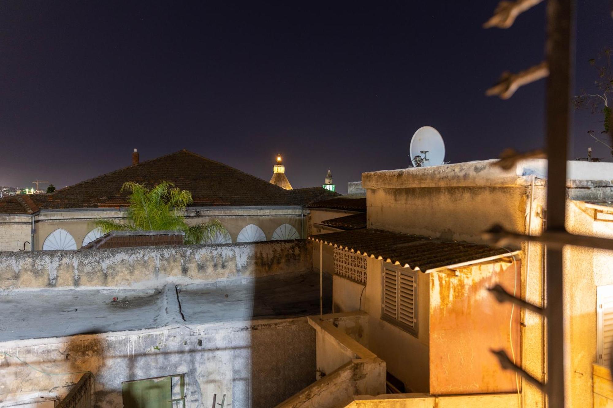 Saint Jacob Hotel Nazareth Exterior foto