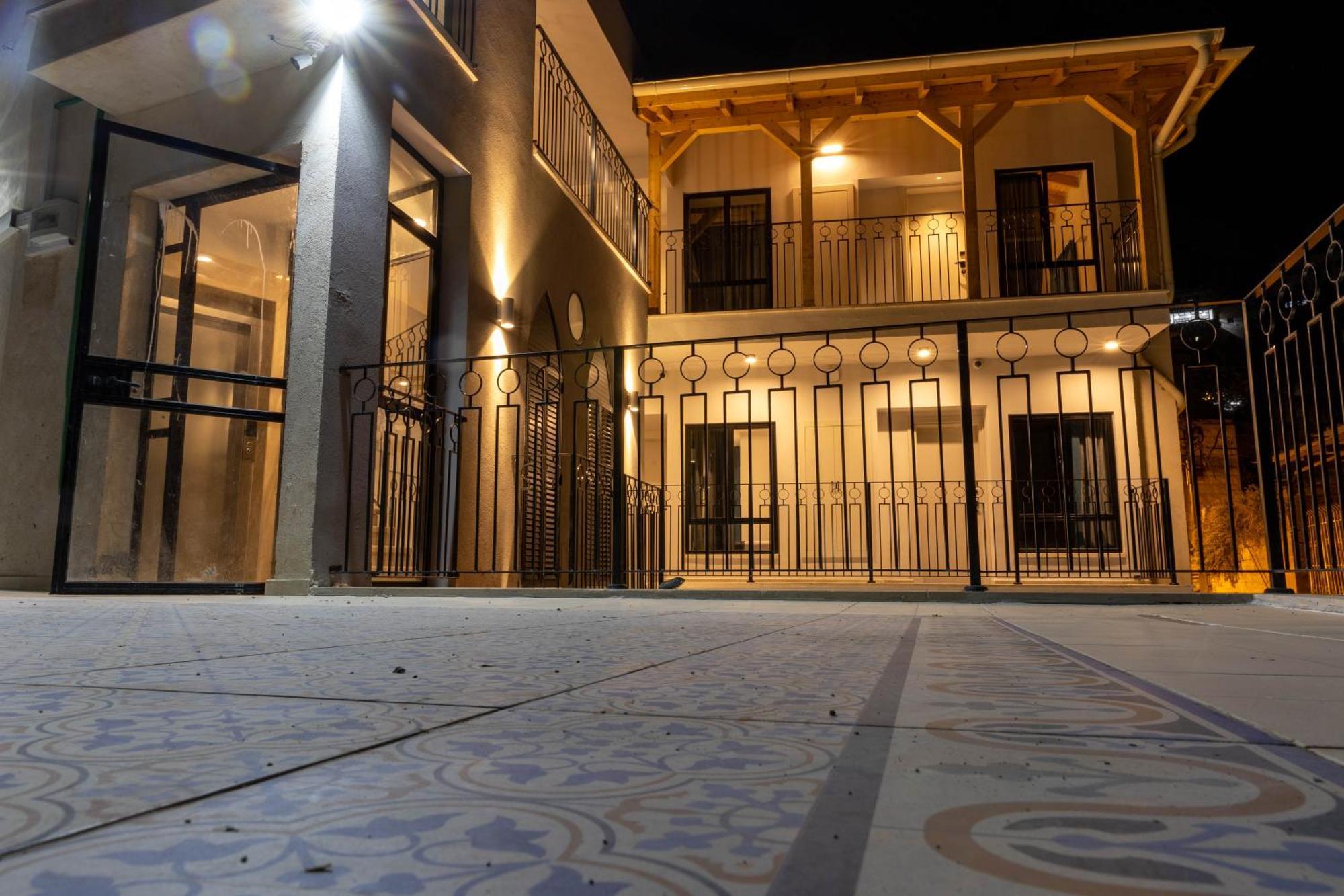 Saint Jacob Hotel Nazareth Exterior foto
