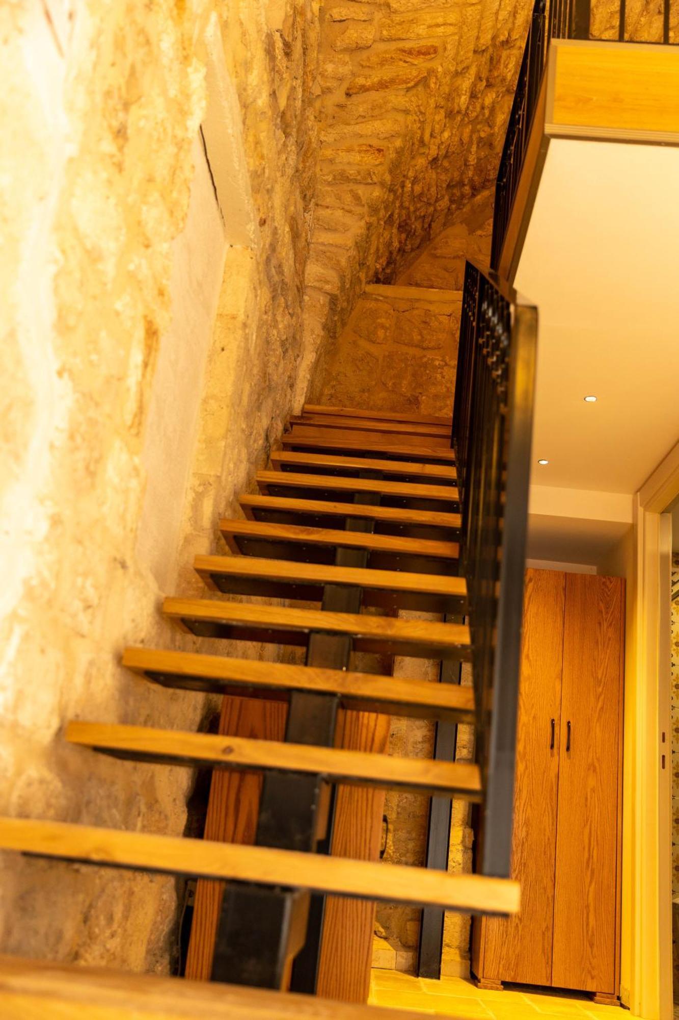Saint Jacob Hotel Nazareth Exterior foto